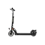 Fischer E-Scooter Elektroroller ioco 1.0 mit Straßenzulassung des KBA, E-Roller, Elektro Scooter, 8 Zoll Reifengröße, bis zu 20 km/h