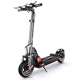 E Scooter Elektroroller Erwachsene E Roller 48V 13Ah Elektro Scooter 10 Zoll Luftreifen, C1 Pro