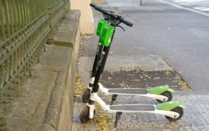 wie funktionieren e scooter